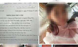 Lý do nữ sinh ở Bạc Liêu 'mất tích' bí ẩn sau kỳ nghỉ Tết 