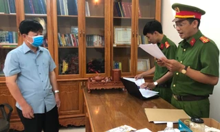 Đề nghị truy tố cựu Giám đốc CDC Cà Mau và hai cán bộ y tế liên quan vụ Công ty Việt Á