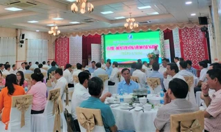 Khi lãnh đạo tỉnh Bạc Liêu ăn sáng cùng doanh nghiệp