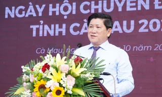 Ngày càng nhiều nông dân Cà Mau dùng ứng dụng để quản lý nông trại