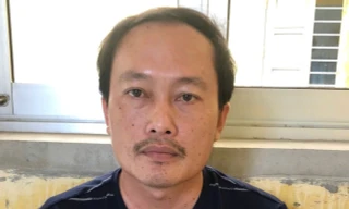 Bắt đối tượng buôn bán lượng lớn thuốc bảo vệ thực vật giả 