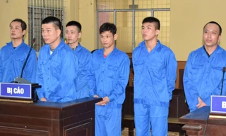 Bốn thuyền viên dìm chết đồng nghiệp dưới biển lĩnh án