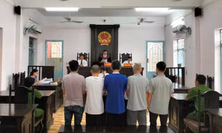 Nhóm lừa bán đá thiên thạch giả giá 250 triệu USD lĩnh án