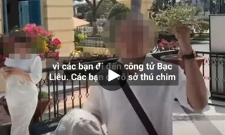 Khách chê 'nhà Công tử Bạc Liêu không hấp dẫn bằng sở thú' bị phạt 7,5 triệu 