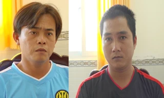 Tạm giam hai tên cướp tài sản rồi bắt chủ ghe nấu mì tôm cho ăn