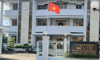 Khởi tố vụ án sai phạm về đấu thầu tại Sở Y tế Bạc Liêu