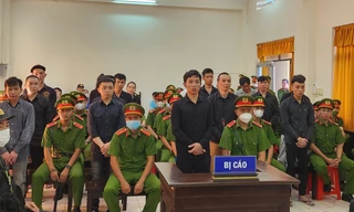 Xét xử vụ án chế tạo, mua bán hàng trăm vũ khí quân dụng 