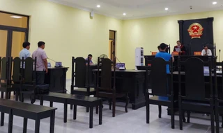 Toà tuyên cụ bà 93 tuổi thắng kiện, huỷ quyết định của chủ tịch huyện ở Cà Mau