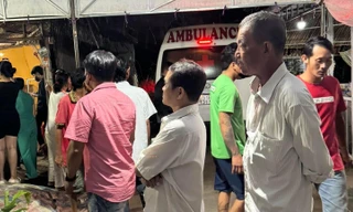 Gia đình bất lực nhìn con gái tự tử trong cuộc gọi video từ nước ngoài