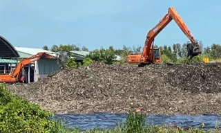 Cà Mau: Nhà máy xử lý rác thải sinh hoạt lỗ gần 200 tỷ đồng