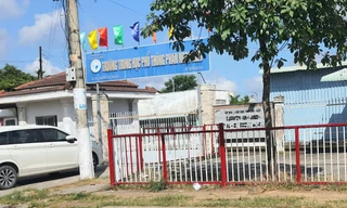 Hiệu trưởng phớt lờ chỉ đạo, thu chi tiền quỹ khuyến học sai quy định