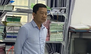 Bắt Phó giám đốc Chi nhánh Văn phòng Đăng ký đất đai TP. Bạc Liêu