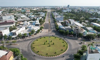 Cửa ngõ vào trung tâm Bạc Liêu thông tuyến sau 20 năm nghẽn vì 2 hộ dân