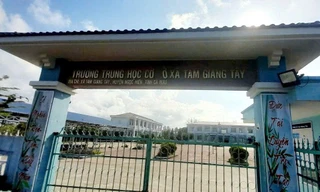 Vụ hiệu trưởng bị 7 năm tù vì ‘tham ô’ 10 triệu đồng: Lời chia sẻ từ người vợ