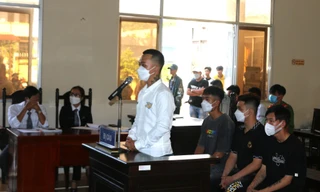 Lĩnh án tù vì mâu thuẫn 'chạy xe nẹt pô thấy ghét'