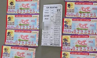 Đem cho vé số rồi nhận tin bạn trúng độc đắc 10 tỷ 