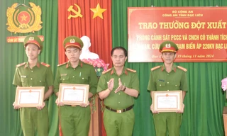 17 giờ hút nước chống ngập trạm biến áp, tránh mất điện 2 tỉnh Cà Mau, Bạc Liêu