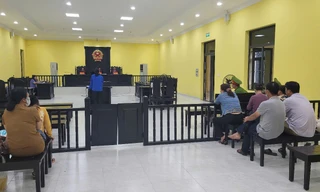 Nổ quen cán bộ toà án để lừa 120 triệu đồng 'chạy án' 