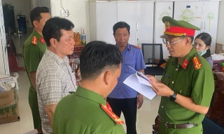 Khởi tố giám đốc công ty ở Cà Mau để điều tra hành vi trốn thuế