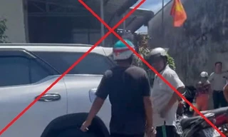 Điều tra 3 hành vi vụ chặn xe và tung tin bắt cóc trẻ em ở Cà Mau