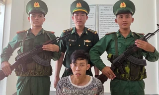 Ngư phủ đem ma túy ra biển để... sử dụng