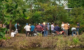 Đi lấy mật ong, phát hiện thi thể bị cháy sém