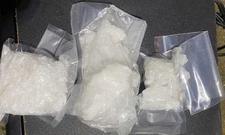 Giấu ma túy đá trong loa thùng chuyển liên tỉnh