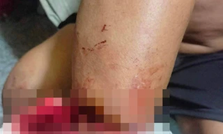 Chủ ghe bị cướp khống chế, lấy tài sản rồi bắt nấu mì tôm cho ăn