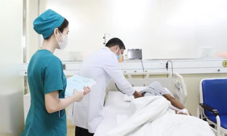 Người đàn ông nguy kịch vì bị ong vò vẽ đốt hơn 120 vết