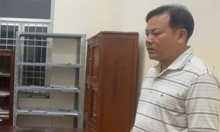 Bắt cựu giám đốc chi nhánh ngân hàng tại Cà Mau