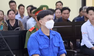 Tử hình kẻ sát hại người tình đang mang thai và bố mẹ nạn nhân