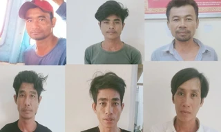 Bắt nhóm trộm thiết bị trụ điện gió trị giá hơn 28 tỷ đồng