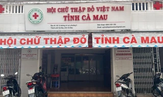 Tin mới vụ Hội Chữ thập đỏ Cà Mau chưa cấp phát 50 triệu đồng hỗ trợ COVID-19