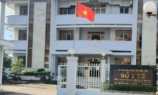 Bắt một trưởng phòng của Sở Y tế Bạc Liêu 