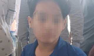 Nam sinh lớp 7 ở Cà Mau mất tích được cứu khi trôi dạt trên biển