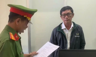 Khởi tố cựu lãnh đạo Chi cục Thuế ở Cà Mau