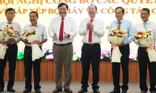 Cà Mau: Hơn 940 trường hợp làm đơn xin nghỉ hưu trước tuổi, nghỉ việc