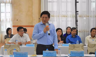 Lý do khiến sản xuất lúa - tôm ở Đồng bằng sông Cửu Long lụi dần