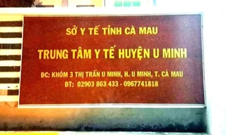 Trung tâm y tế huyện cứu sống sản phụ vỡ tử cung