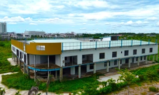 Thu hồi 2ha 'đất vàng' bỏ hoang nhiều năm ở Cà Mau