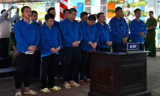 Thủ đoạn ‘ve sầu thoát xác’ để đưa tàu cá đi đánh bắt trái phép 