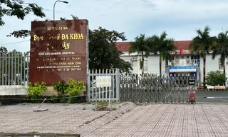 Cà Mau: Làm rõ trách nhiệm việc mất cân đối tại Bệnh viện Đa khoa Năm Căn