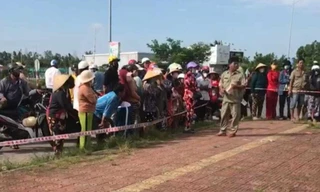 Bắt tạm giam gã đàn ông đột nhập mái nhà sát hại người tình 