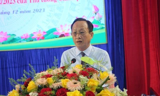 Năm 2030, Bạc Liêu có thêm thành phố mới