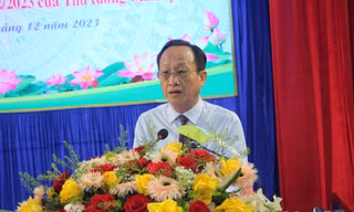 Năm 2030, Bạc Liêu có thêm thành phố mới