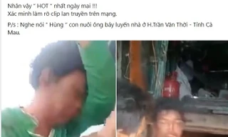 Người đàn ông bị 'tra tấn' dã man trên tàu cá: Khởi tố vụ án hành hạ người khác