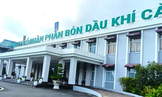 Thay đổi lãnh đạo tại Công ty phân bón dầu khí Cà Mau 