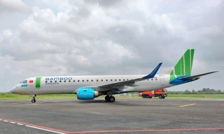 Lần đầu tiên có đường bay thẳng Hà Nội - Cà Mau