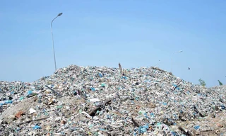 Thúc tiến độ bảo trì hàng tuần Nhà máy xử lý rác thải TP. Cà Mau