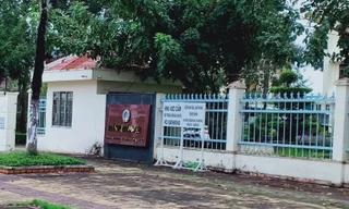 Khám xét nơi làm việc của Phó Chánh án TAND tỉnh Bạc Liêu